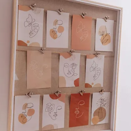 Classic & Cream - Netflix - Wifi - - 4 Person Appartement