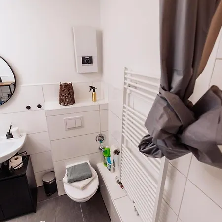 Classic & Cream - Netflix - Wifi - - 4 Person * Essen