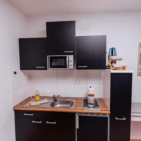 Appartement Classic & Cream - Netflix - Wifi - - 4 Person Essen