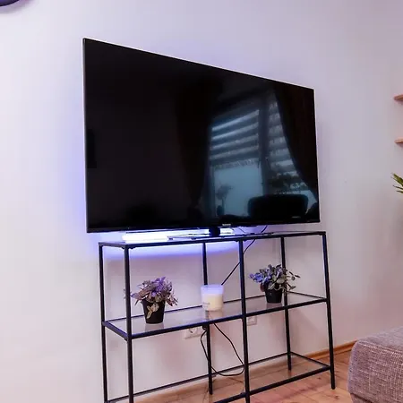 Apartment Classic & Cream - Netflix - Wifi - - 4 Person