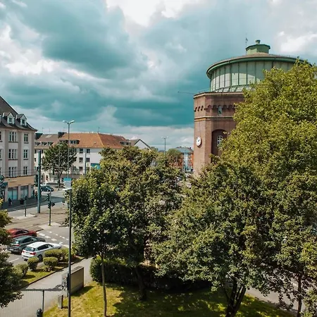 Apartment Classic & Cream - Netflix - Wifi - - 4 Person *