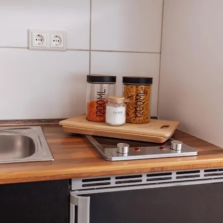 Classic & Cream - Netflix - Wifi - - 4 Person * Essen