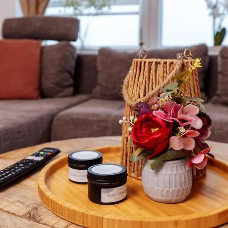 Classic & Cream - Netflix - Wifi - - 4 Person Appartement Essen