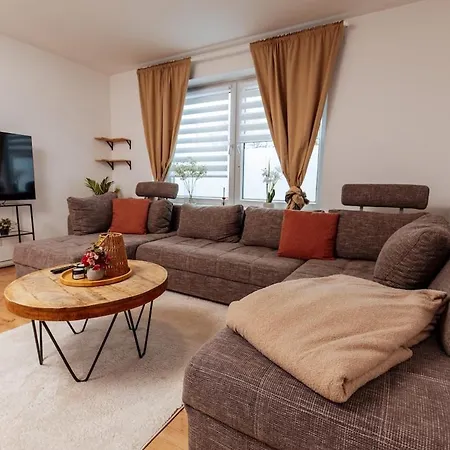 Apartment Classic & Cream - Netflix - Wifi - - 4 Person Essen