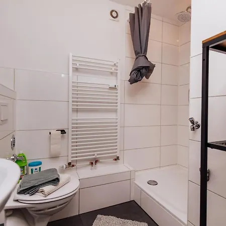 Classic & Cream - Netflix - Wifi - - 4 Person Essen