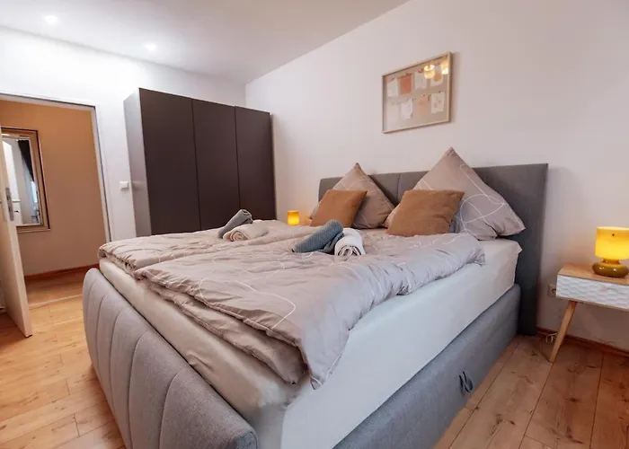 Classic & Cream - Netflix - Wifi - - 4 Person 아파트