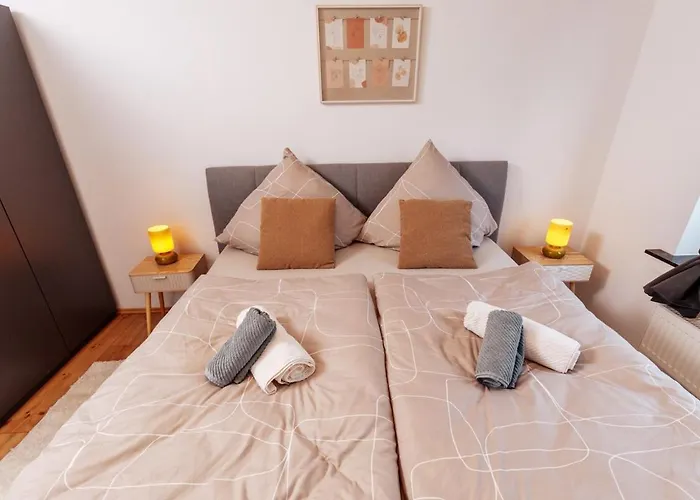 Apartment Classic & Cream - Netflix - Wifi - - 4 Person