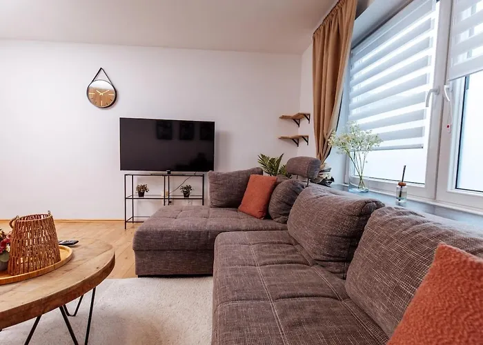 Apartment Classic & Cream - Netflix - Wifi - - 4 Person *