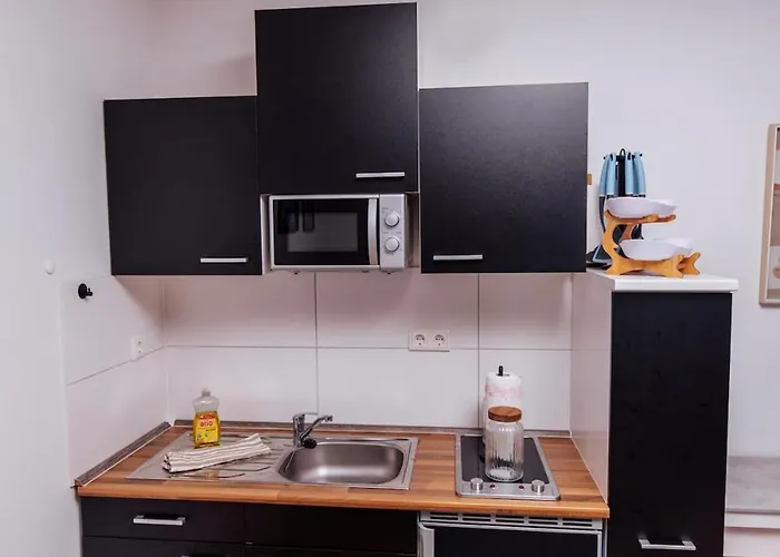 Apartment Classic & Cream - Netflix - Wifi - - 4 Person Essen