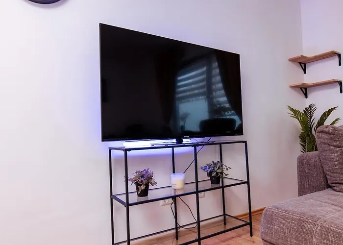 Apartment Classic & Cream - Netflix - Wifi - - 4 Person