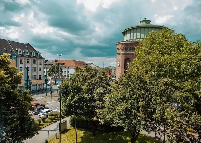 Apartment Classic & Cream - Netflix - Wifi - - 4 Person *