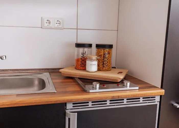 Classic & Cream - Netflix - Wifi - - 4 Person * Essen