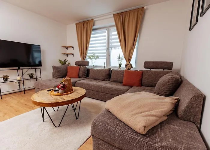 아파트 Classic & Cream - Netflix - Wifi - - 4 Person 에센