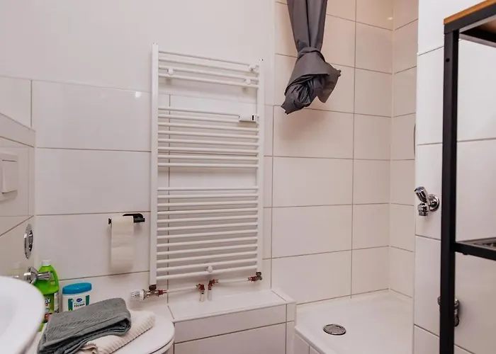 Classic & Cream - Netflix - Wifi - - 4 Person Essen